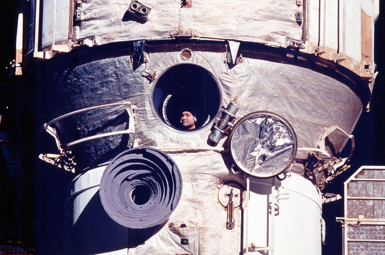 One Year in Space: A History of Ultra-Long Missions Off Planet Earth
